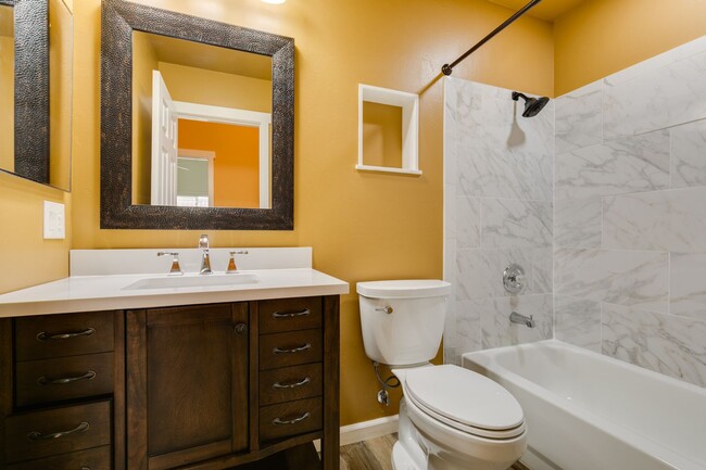 Building Photo - Updated Mediterranean-Style Home with Priv...