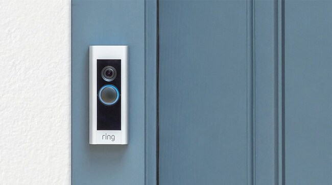 RING Doorbell - 9509 W Sells Dr