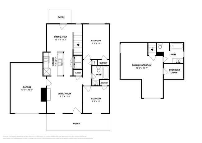 Building Photo - 1318 N Hampton Dr