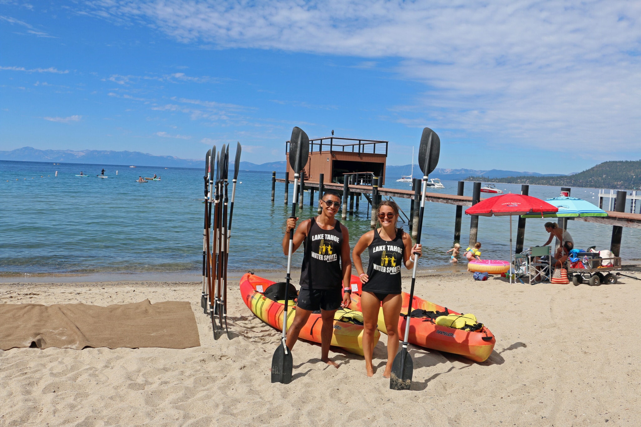 Ski Beach - 400 Fairview Blvd