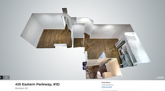 Floorplan - 410 Eastern Parkway