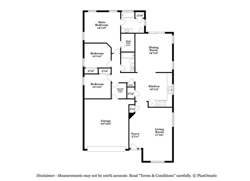 Building Photo - 1257 N 159th Ln