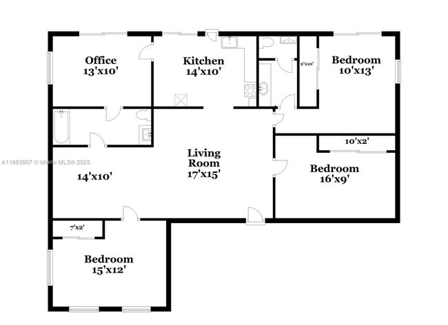 Building Photo - 111 NW 21 St