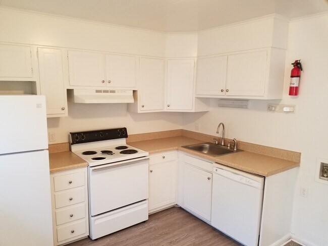 Kitchen - 1200 Craigmont Dr