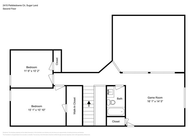 Building Photo - 2415 Pebbledowne Cir