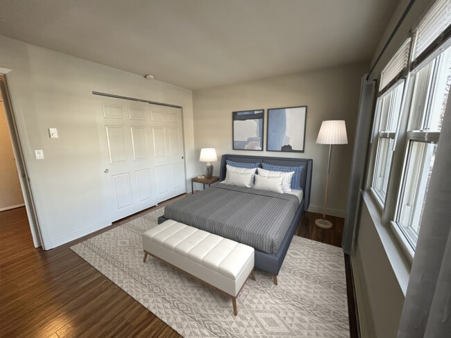 Interior Photo - Black Rock Gardens, LLC