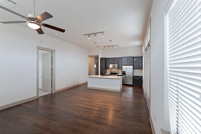 Floorplan - The Edge at Glade Parks