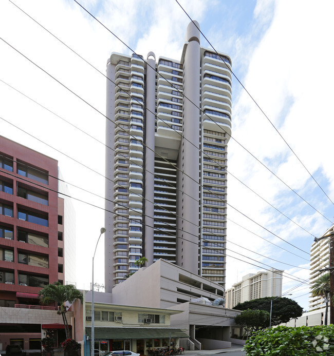 Canterbury Place - 1910 Ala Moana Blvd Honolulu HI 96815 | Apartment Finder