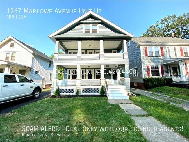 Primary Photo - Updated 4 bed 1 bath 2 floors unit with a ...