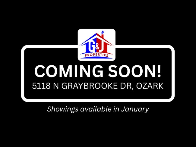 Primary Photo - COMING SOON! Gorgeous Walkout Basement Home with a Pool, Ozark