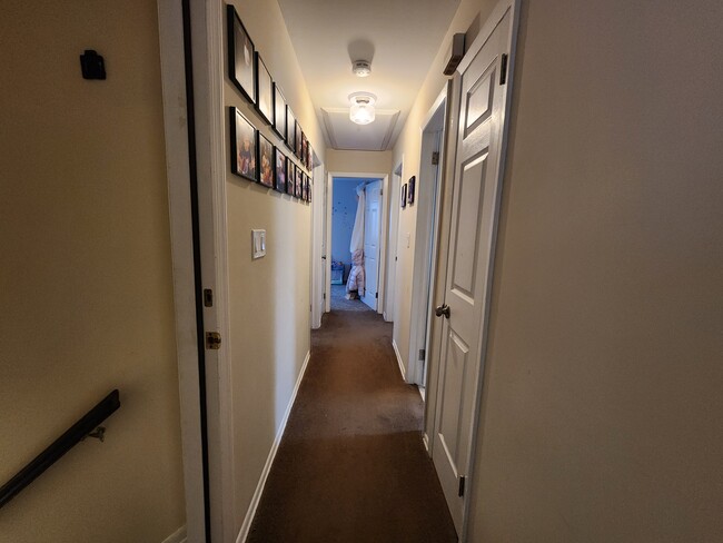 Hallway - 98 Garfield Ave