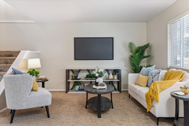 Building Photo - Pet-friendly 2 bed/2.5 bath Lakewood townhome - Available Now!