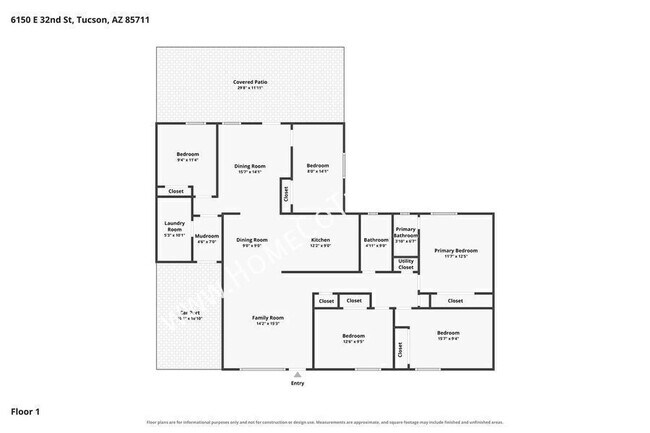 Building Photo - 6150 E 32nd St