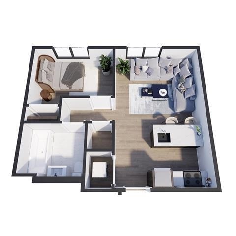 Building Photo - 3516 John F. Kennedy Blvd