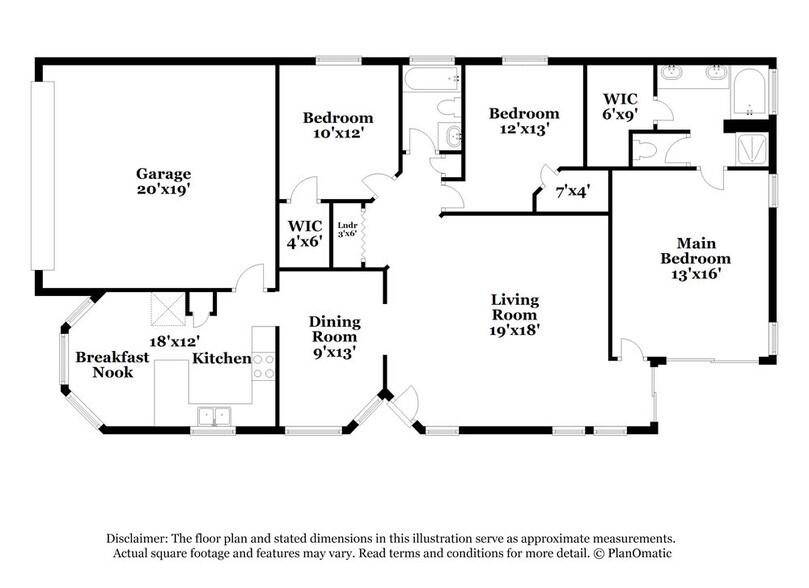 Building Photo - 1310 N Blackstone Dr