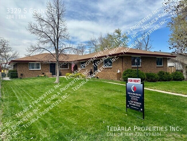 Primary Photo - 3329 S Grant St