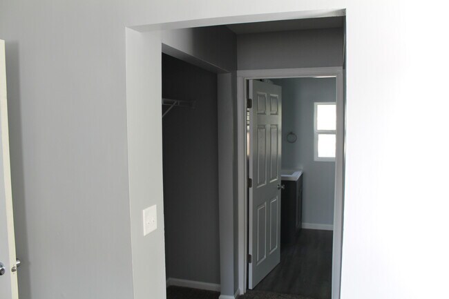 Master Bath entrance - 301 S Ohio St