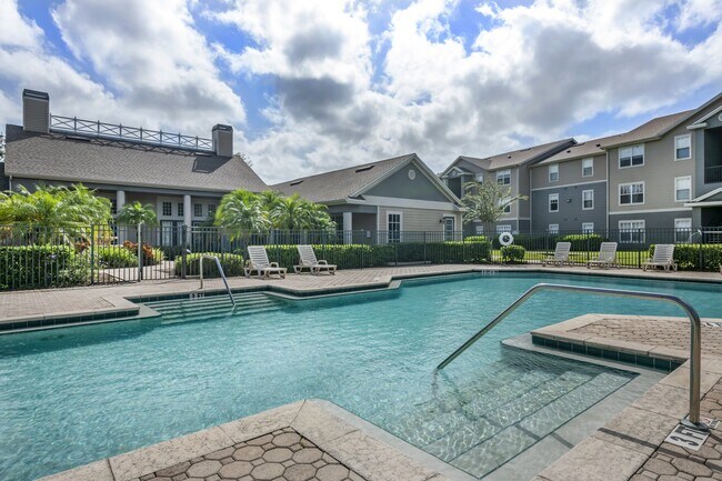 Primary Photo - Wexford Apartments
