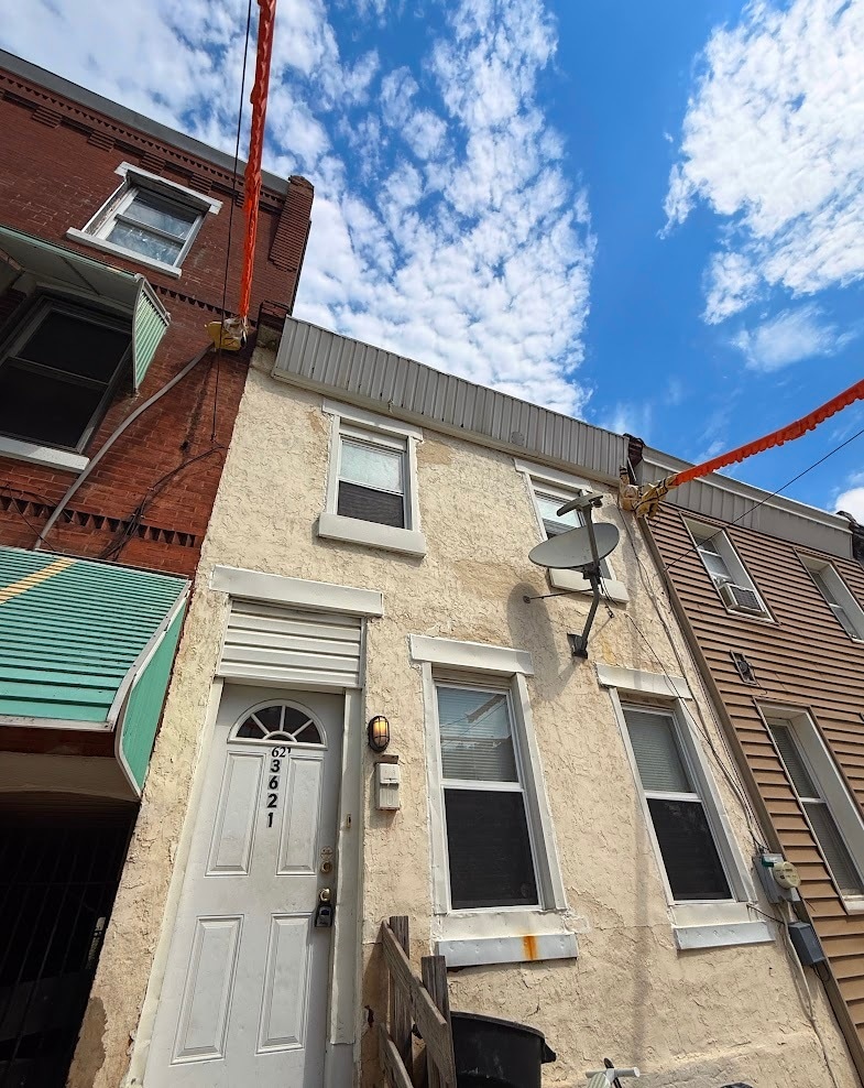 Exterior - 3621 Wallace St