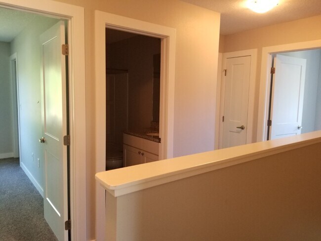 2nd floor hallway - 1036 66th St