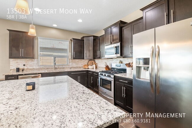 Building Photo - 13503 W Desert Moon Way