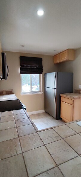 Kitchen view from living room. - 250 Parkside Gln