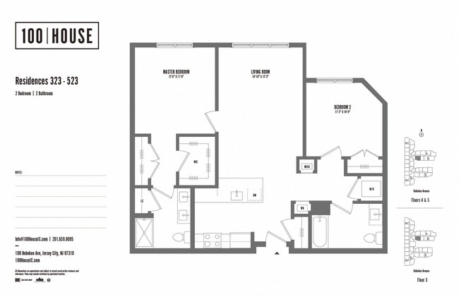 Floorplan - 100 House