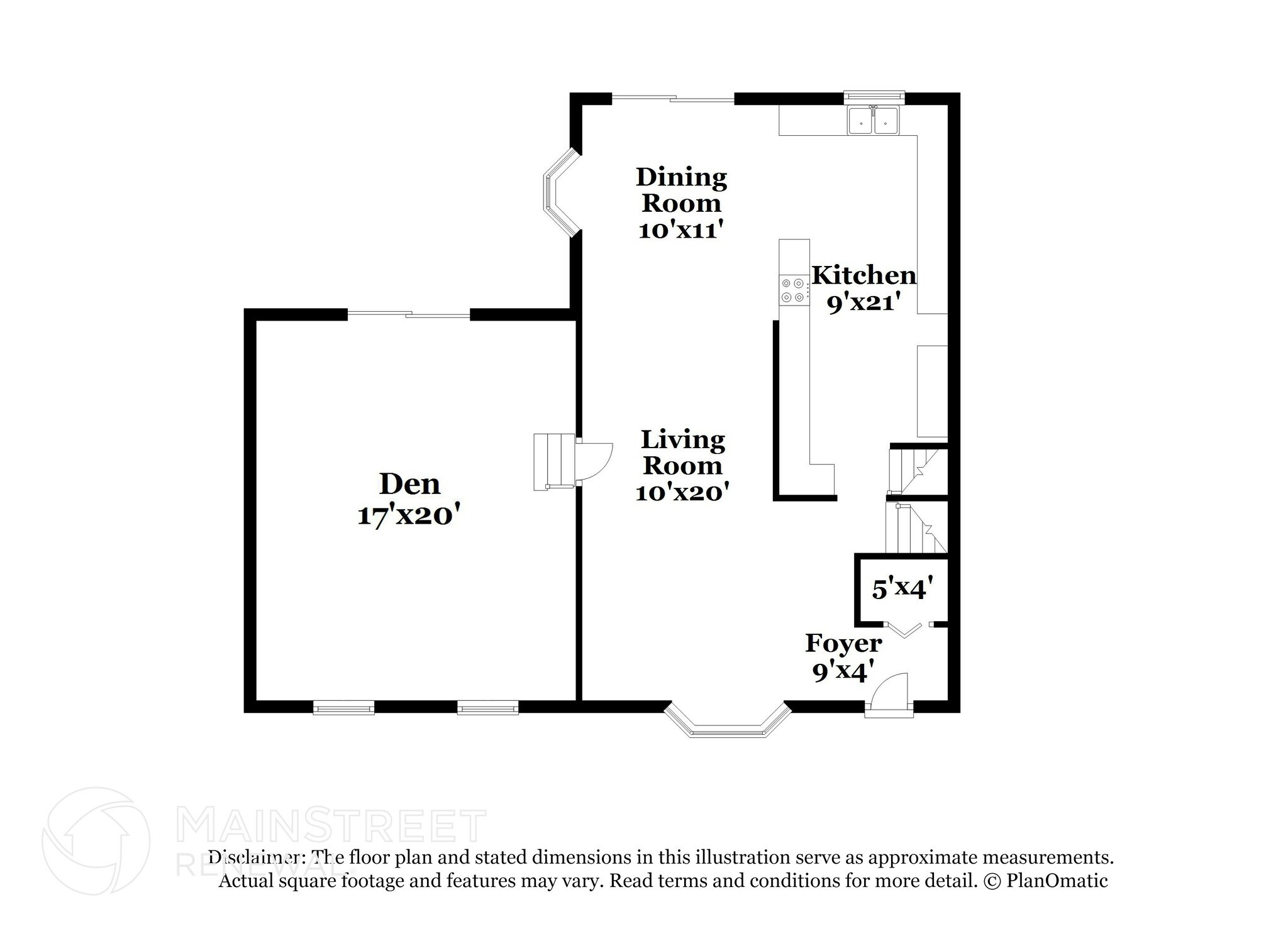 Building Photo - 981 Blanchard Rd