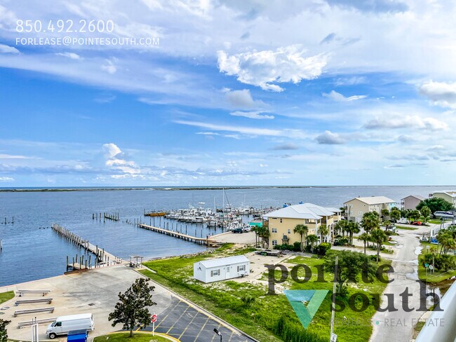 Building Photo - Waterfront 2B/2BA Condo at Galia!