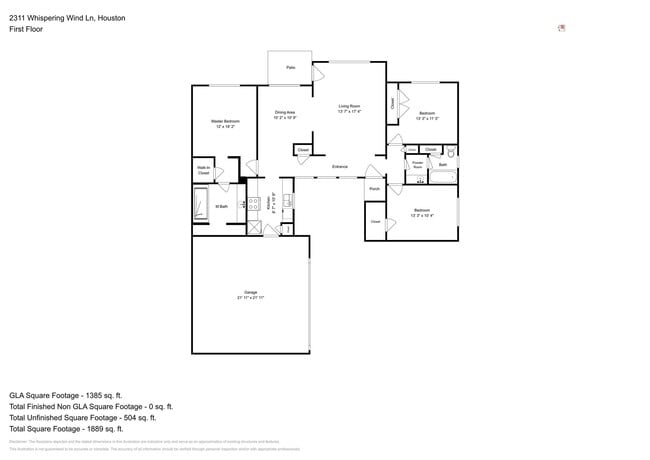 Building Photo - 2311 Whispering Wind Ln