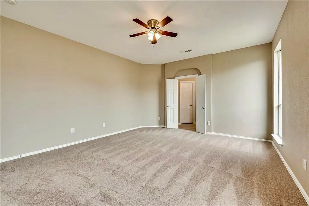 Master Bedroom - 2716 Twinflower Dr