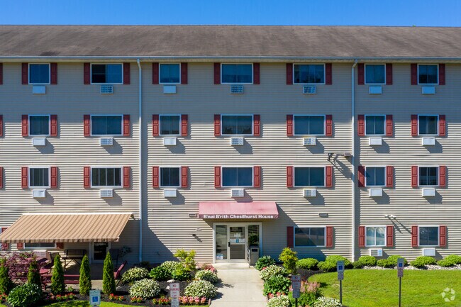 Building Photo - B'Nai B'Rith Chesilhurst House