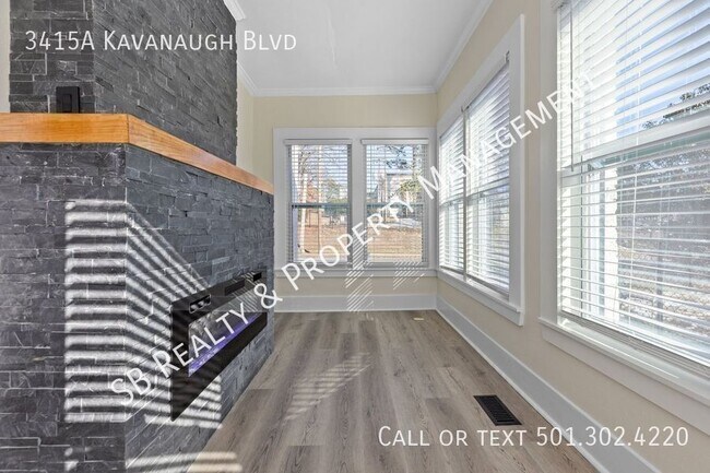 Building Photo - 3415 Kavanaugh Blvd