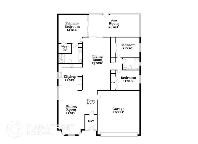 Building Photo - 4837 Jamaica Ln