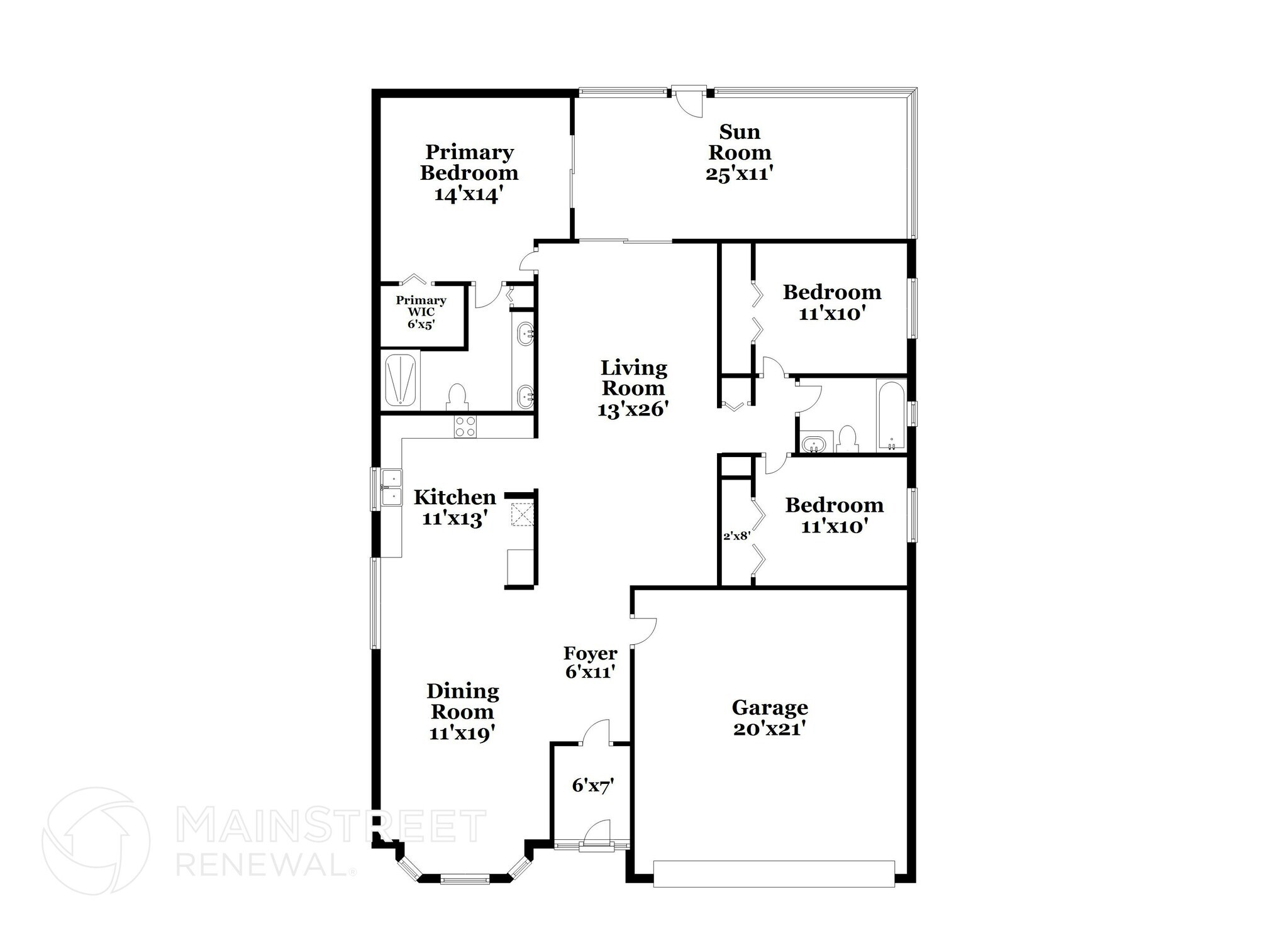 Building Photo - 4837 Jamaica Ln