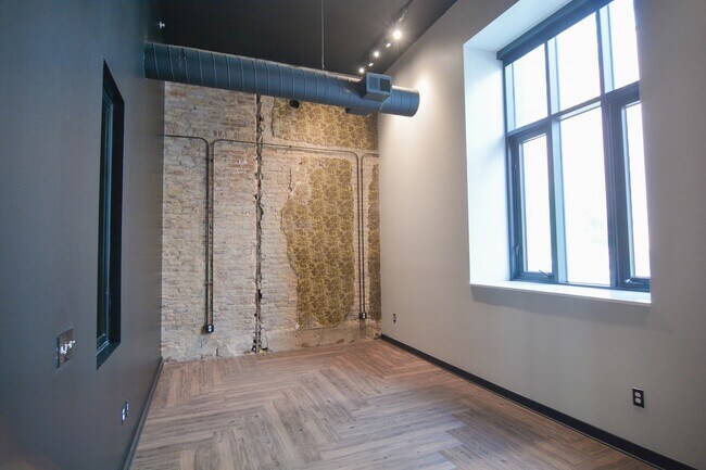 Floorplan - Trios Apartments