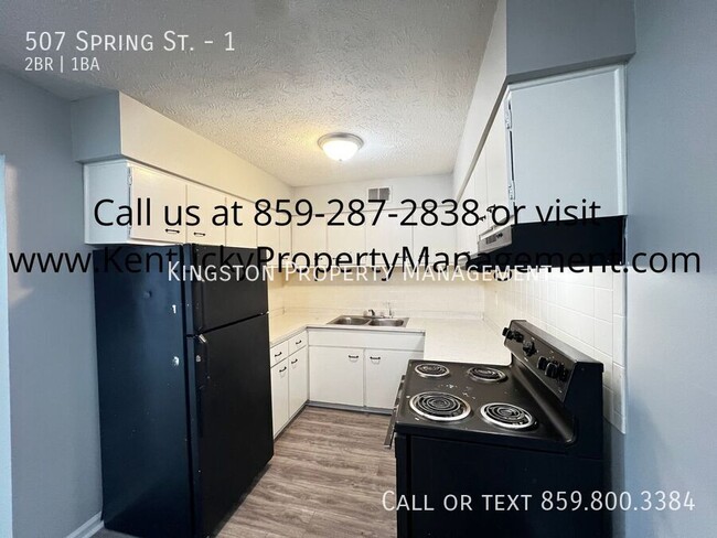 Building Photo - Spacious 2 Bedroom Now Available! 1/2 off ...