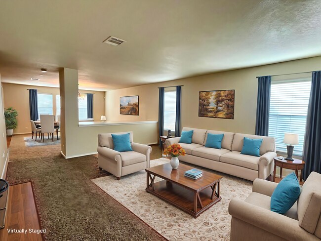 Building Photo - Large 3/2.5 ~ Conveniently located to JBSA Lackland and JBSA Kelly Field Annex ~ Move in Ready!
