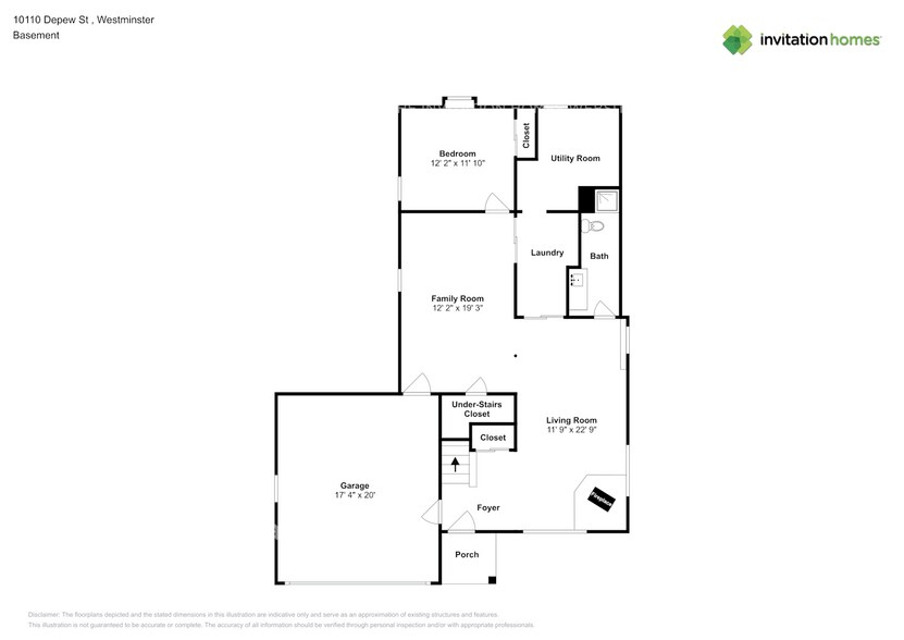 Building Photo - 10110 Depew St