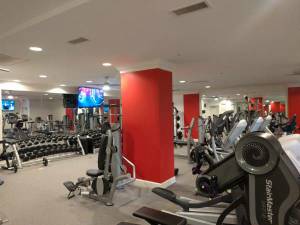 Gym - 2665 Prosperity Ave