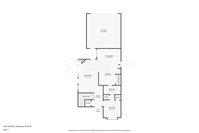 Building Photo - 4 Bedroom Pet-Friendly Home in Mesquite, TX with Main Street Renewal