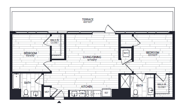 Floorplan - Idyl
