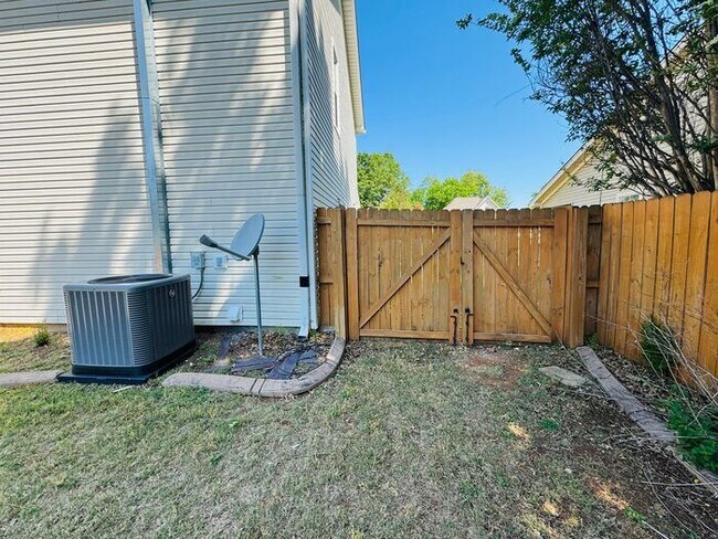 Building Photo - Fenced yard at Gate 3 of Redstone Arsenal