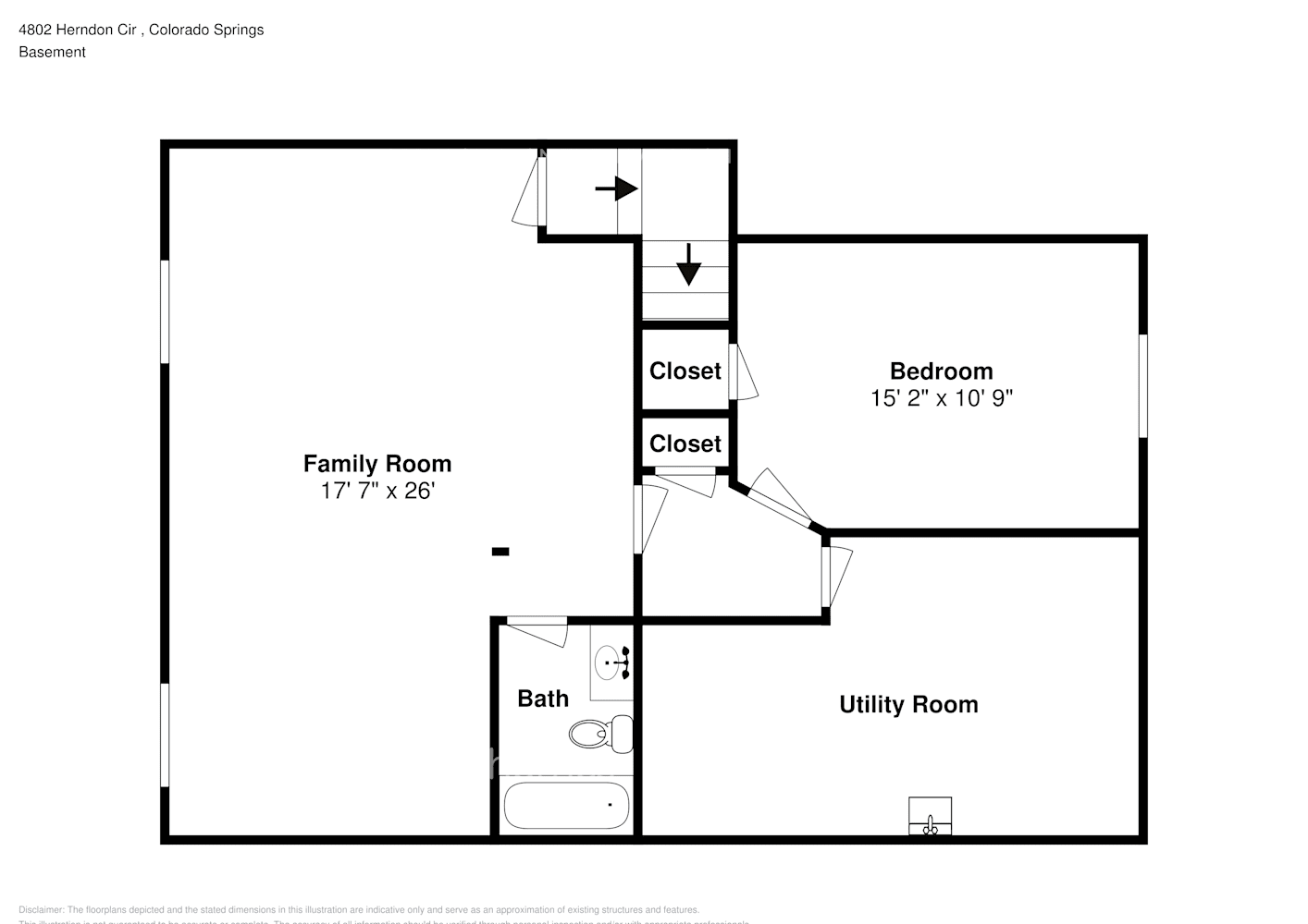 Building Photo - 4802 Herndon Cir