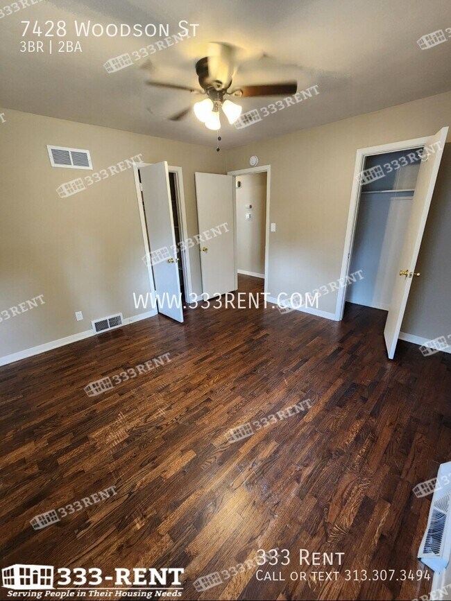 Building Photo - 7428 Woodson St