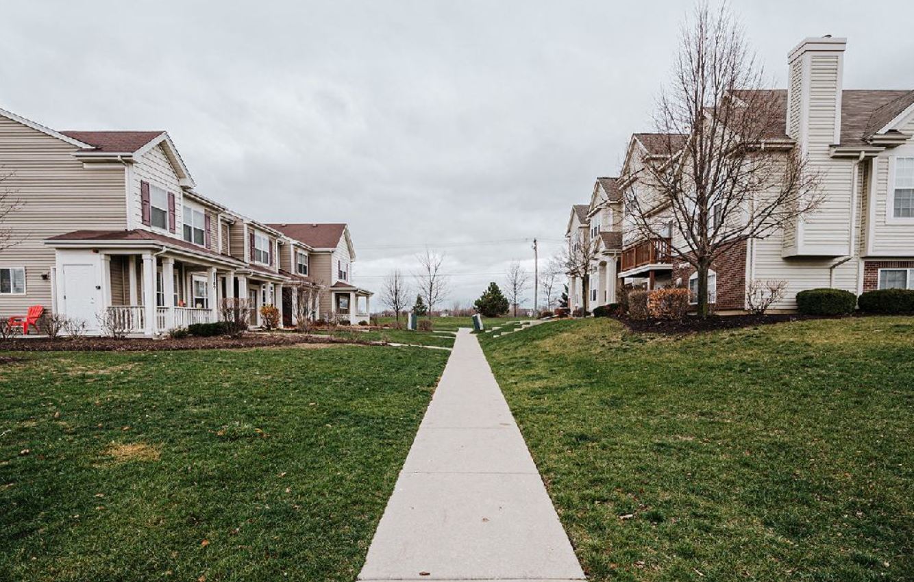 Additional neighborhood walking - 1161 Kilbery Ln