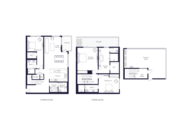 Floorplan - The Alfred