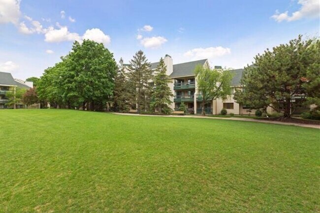 Field in between the condos and Edinborough gym, track, pool. - 7610 York Ave S