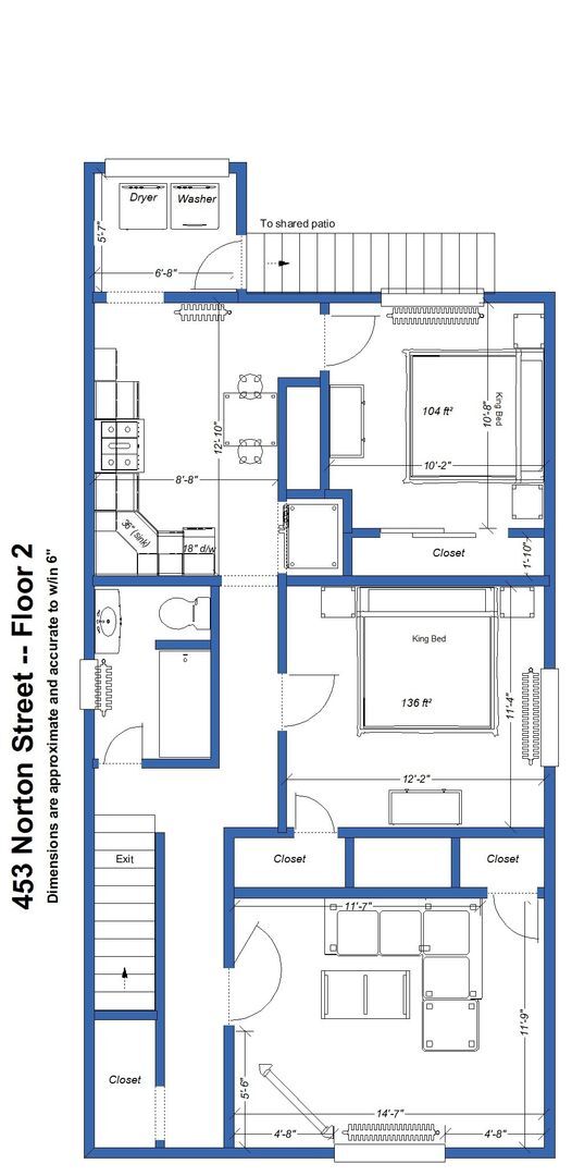 Building Photo - 453 Norton St