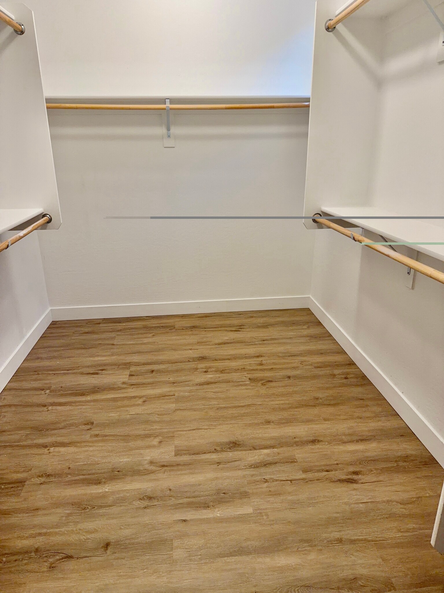 master closet - 1326 N Zane Dr